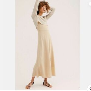 Free People Island Dress Set